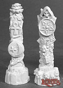 Pillars of Good & Evil