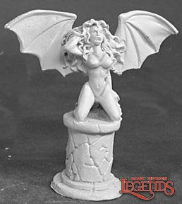 Lillith the Succubus