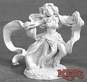 Jade of the Veils