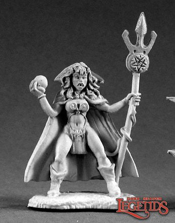 Sinessa, Devil Woman