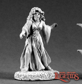 Lianna, Vampire