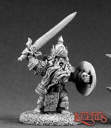 King Norin Sliverbeard