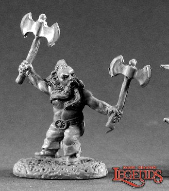 Dorn Ironspike