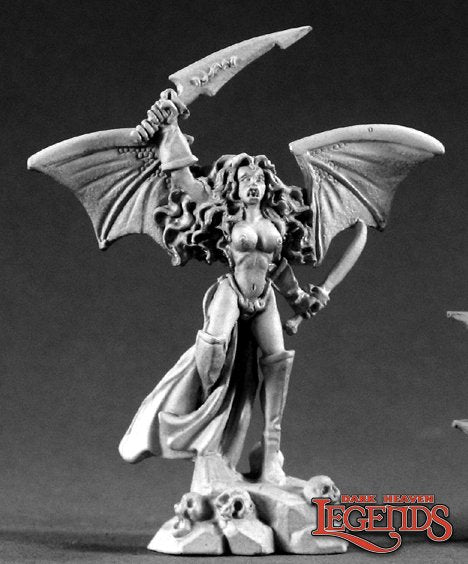 Sirithis, Succubus