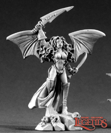 Sirithis, Succubus