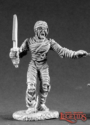 Undead Mummy, Sethis of Adiri