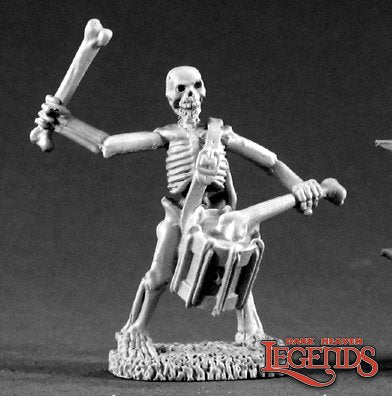 Undead, Skeleton Drummer