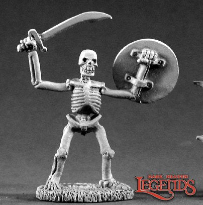 Undead Skeleton Swordsman