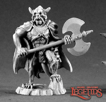 Demon, Abraxus