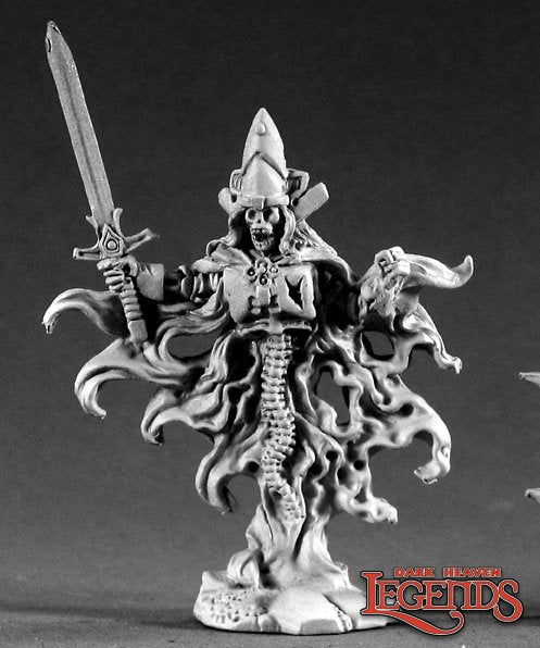 Undead, Harkus the Ghost King