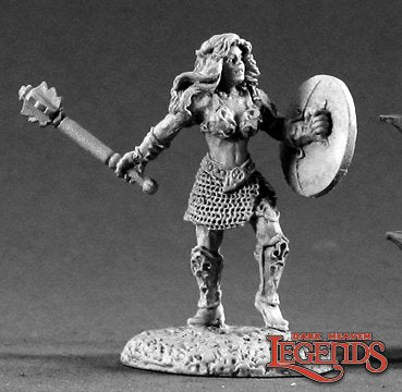 Karina Of The Blade