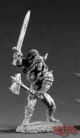 King Angus Stormhand