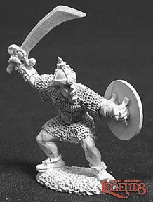 Orc Warrior Of Kargir
