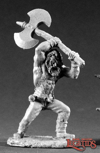 Wiglaf, Kjord Beserker