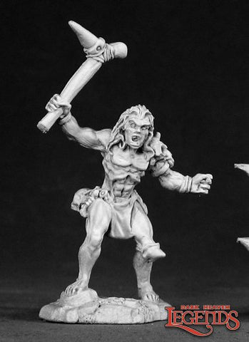 Ghoul Warrior