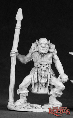Orc Of Kargir