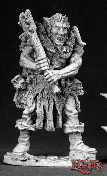 Vourgha the Ogre