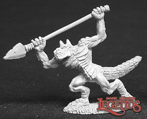 Lizard Man