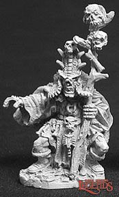 Lorath, Orc Shaman