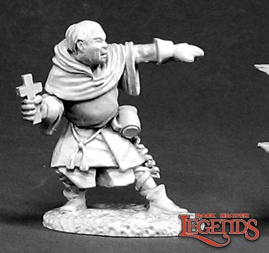 Jon Otterman, Templar