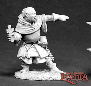 Jon Otterman, Templar