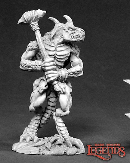 S'Athka, Lizardman