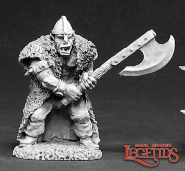 Ta'Resk, Black Orc
