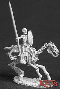 Skeletal Cavalry