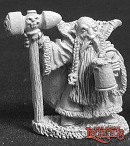 Nord Kegbreaker