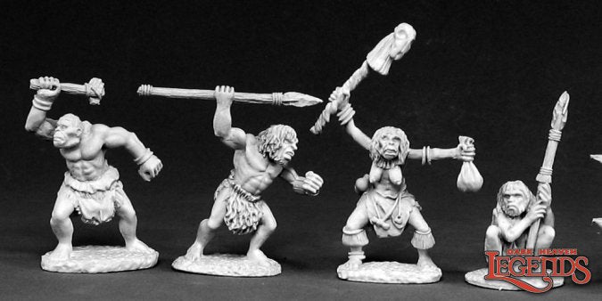 Caveman Pack