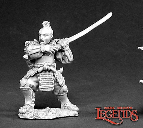Samurai of Okura