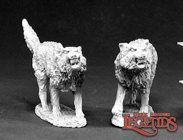 Dire Wolves