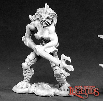 Slithe Warrior