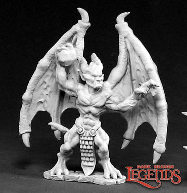 Gargoyle Leader