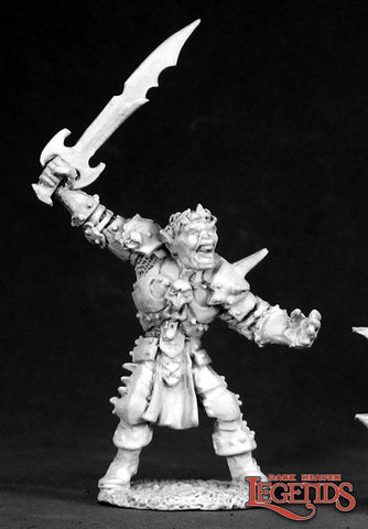 Gragg Elfslayer Orc