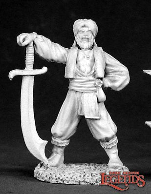 Sallah, Arabian Hero