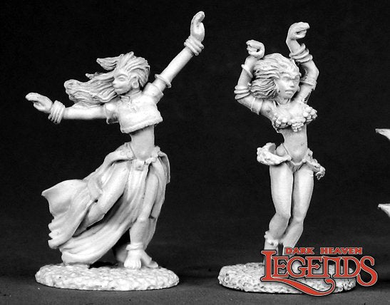 Dancing Girls