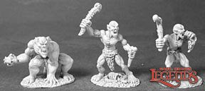 Ghouls and Ghast