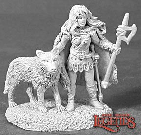 Shawna Wolfsister