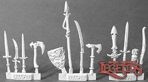 Weapons Pack IV