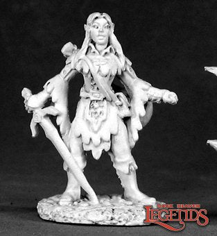 Liriel Silverlocks,