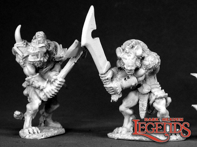 Gnoll Marauders