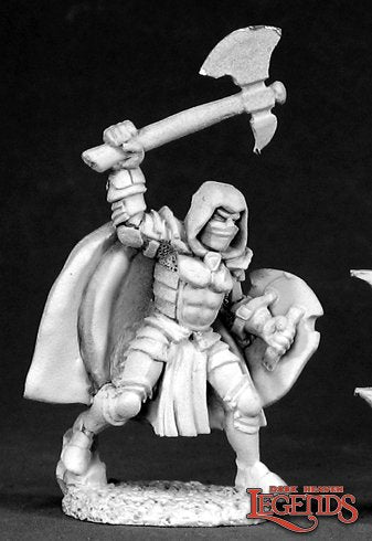 The Unholy Warrior