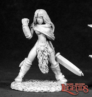Lorna The Huntress