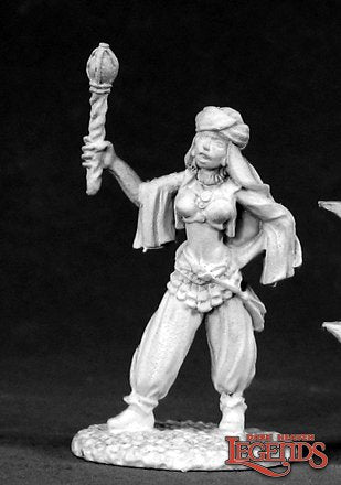 Jasmine Silverveil