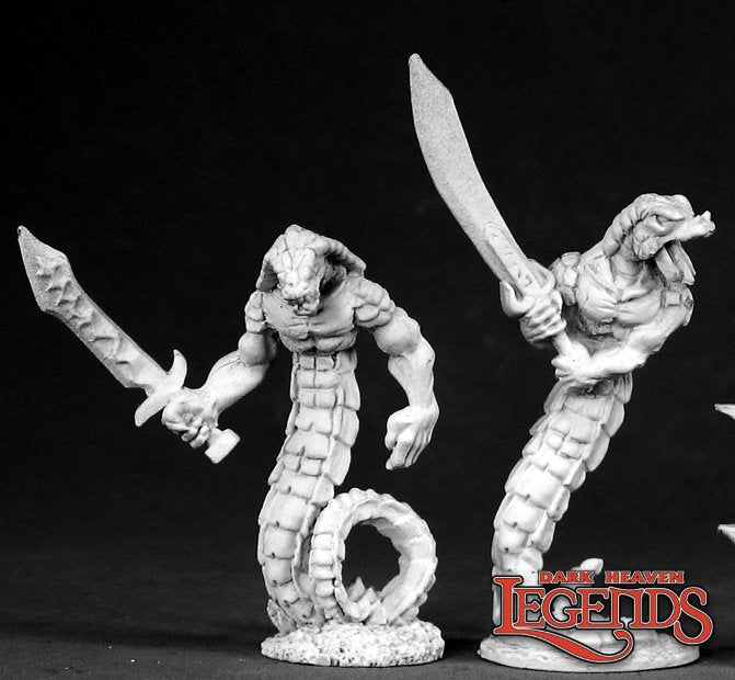 Snakemen