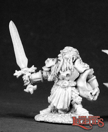 Norrin Silverbeard