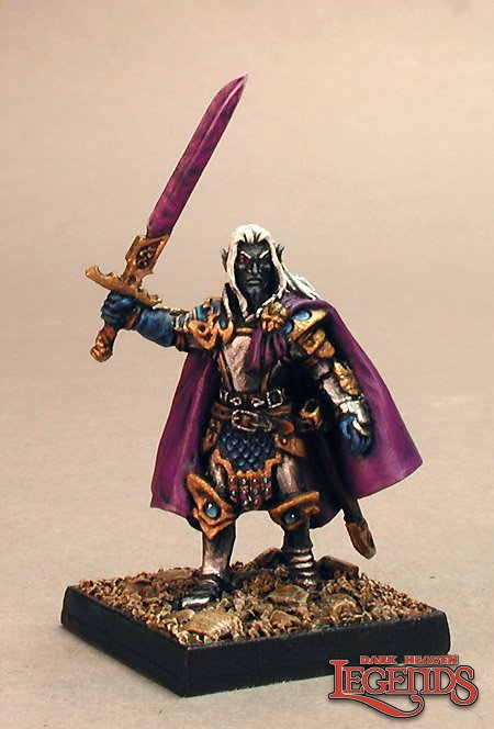 Rath Nashanneth, Dark Elf