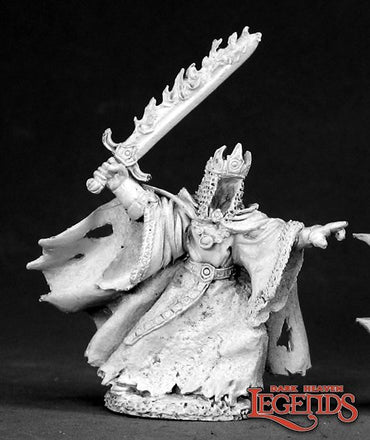 Murkillor, Wraith King