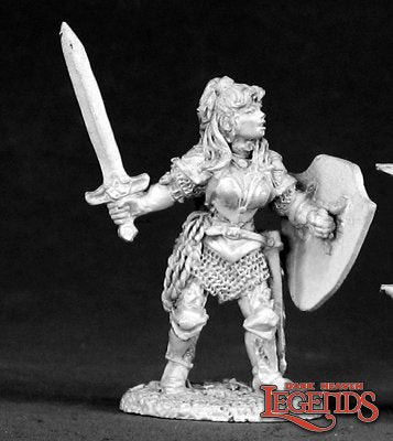 Nicole of the Blade